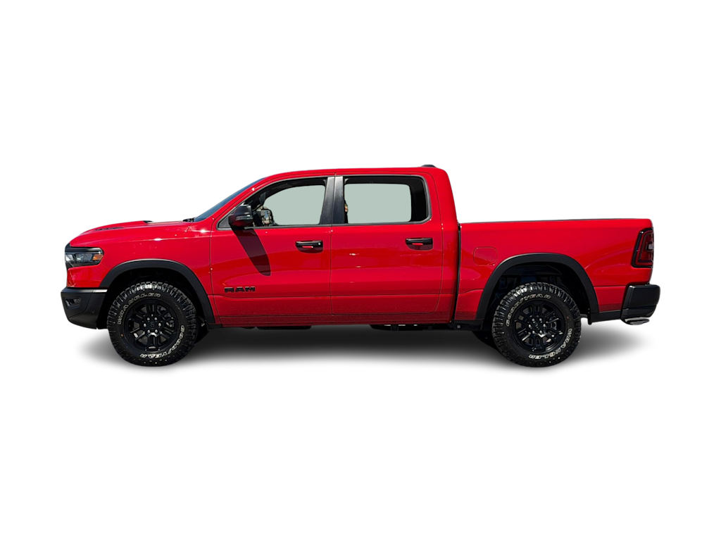 Thumbnail: 2025 RAM 1500 - 3