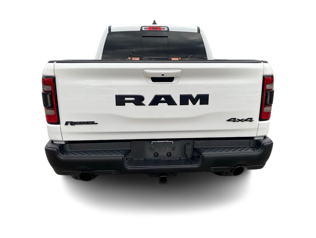 Thumbnail: 2019 RAM 1500 - 5