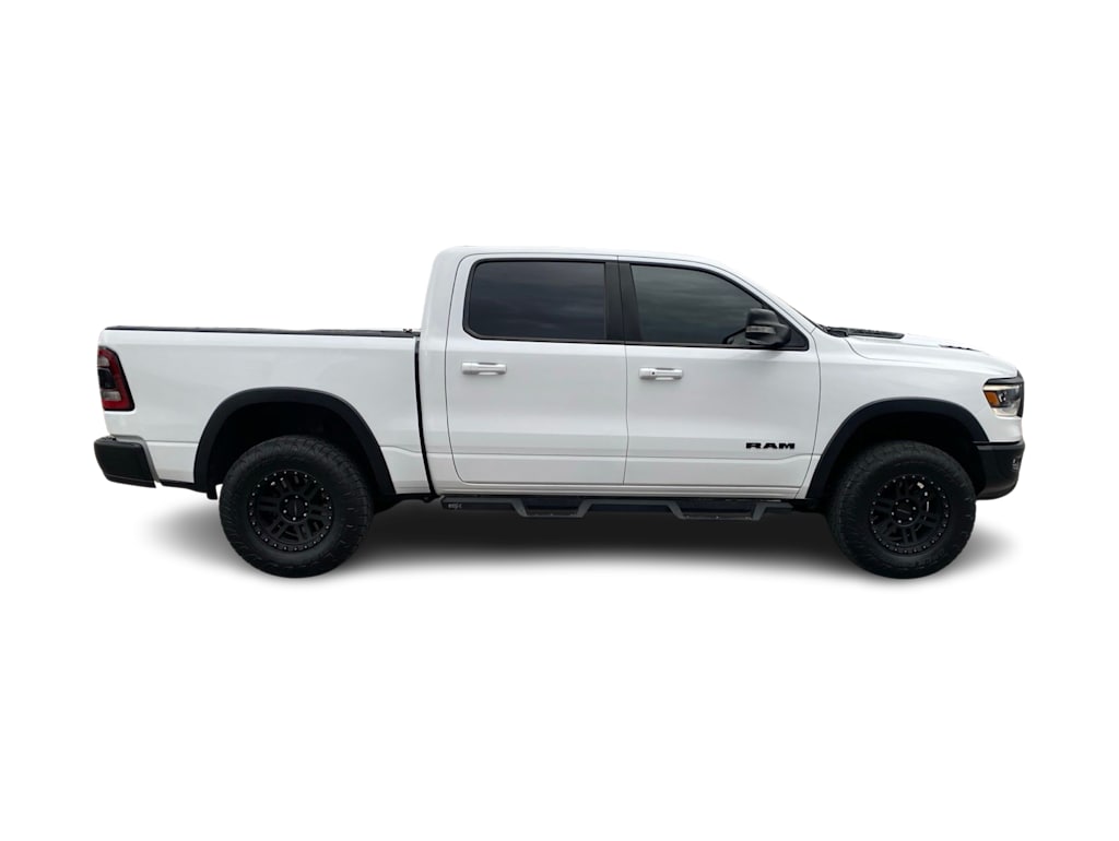 Thumbnail: 2019 RAM 1500 - 13