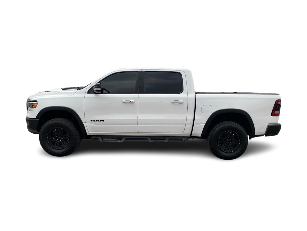 Thumbnail: 2019 RAM 1500 - 3