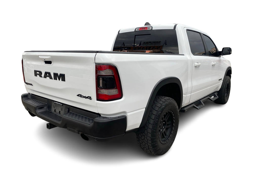 Thumbnail: 2019 RAM 1500 - 14