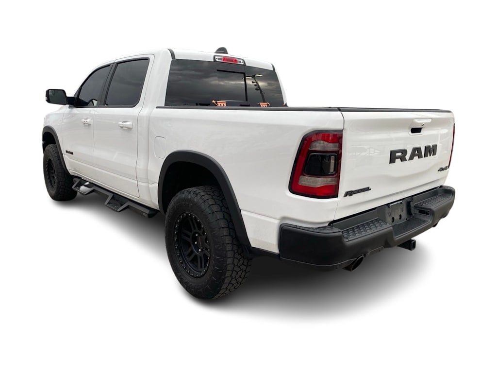 Thumbnail: 2019 RAM 1500 - 4