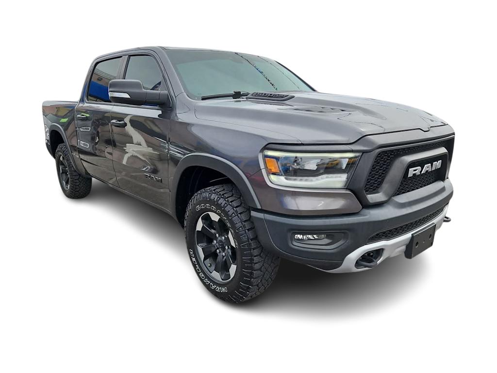 Thumbnail: 2021 RAM 1500 - 19