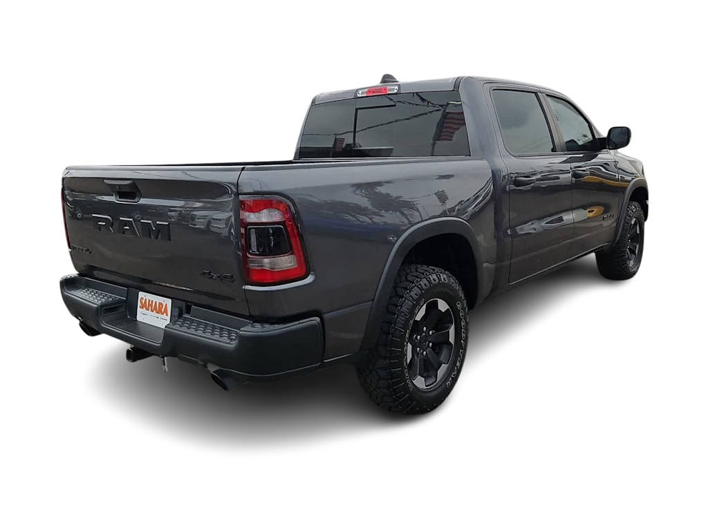 Thumbnail: 2021 RAM 1500 - 21