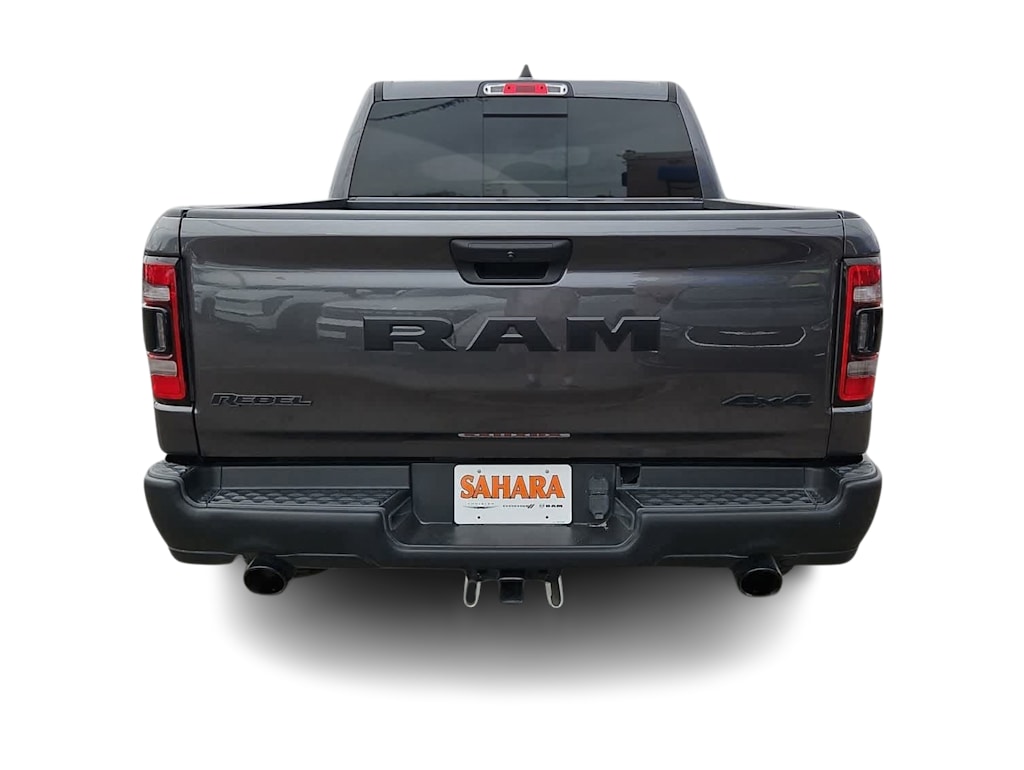 Thumbnail: 2021 RAM 1500 - 5