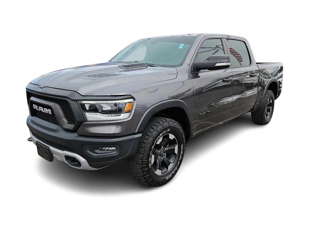 Thumbnail: 2021 RAM 1500 - 20