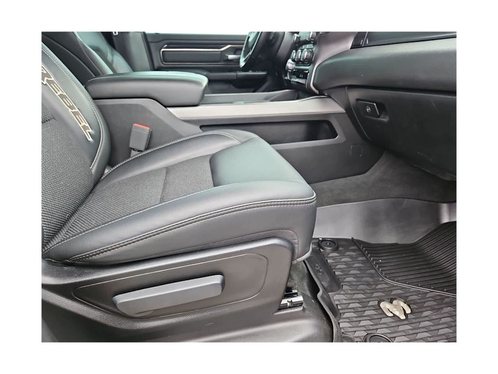 Thumbnail: 2021 RAM 1500 - 34