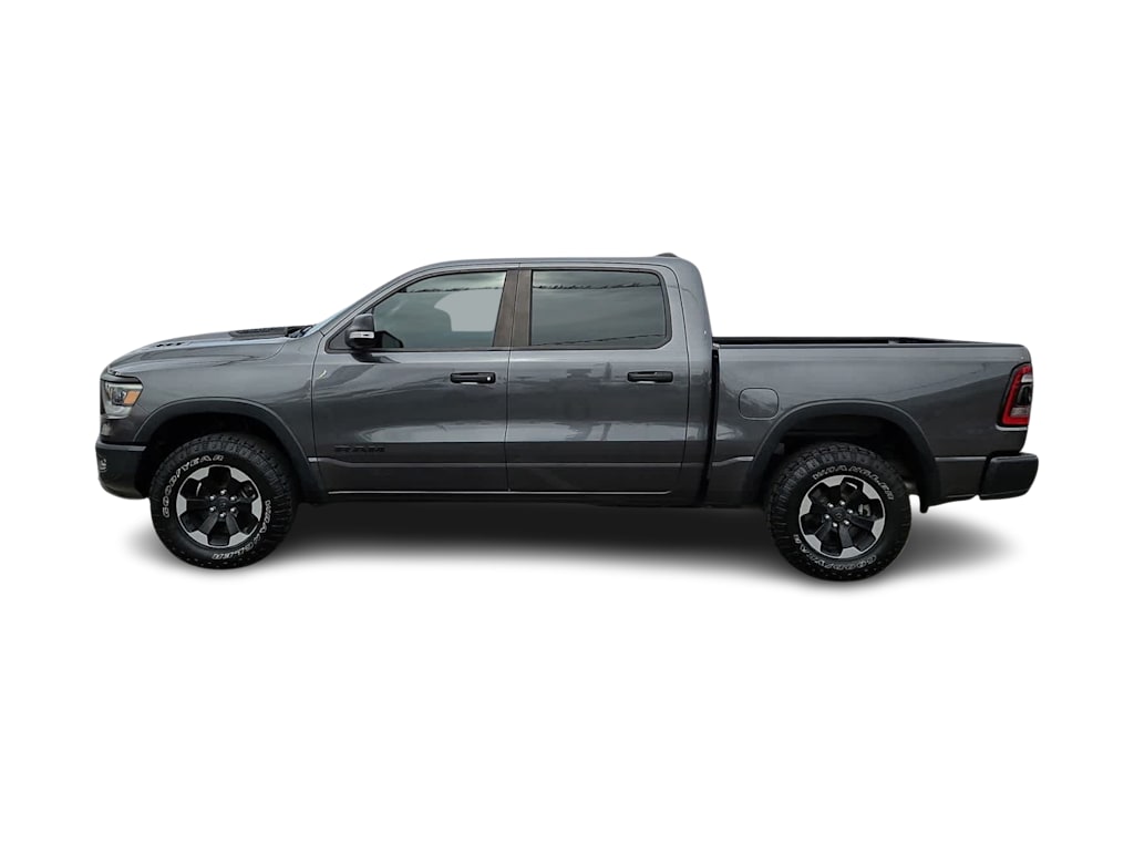 Thumbnail: 2021 RAM 1500 - 3