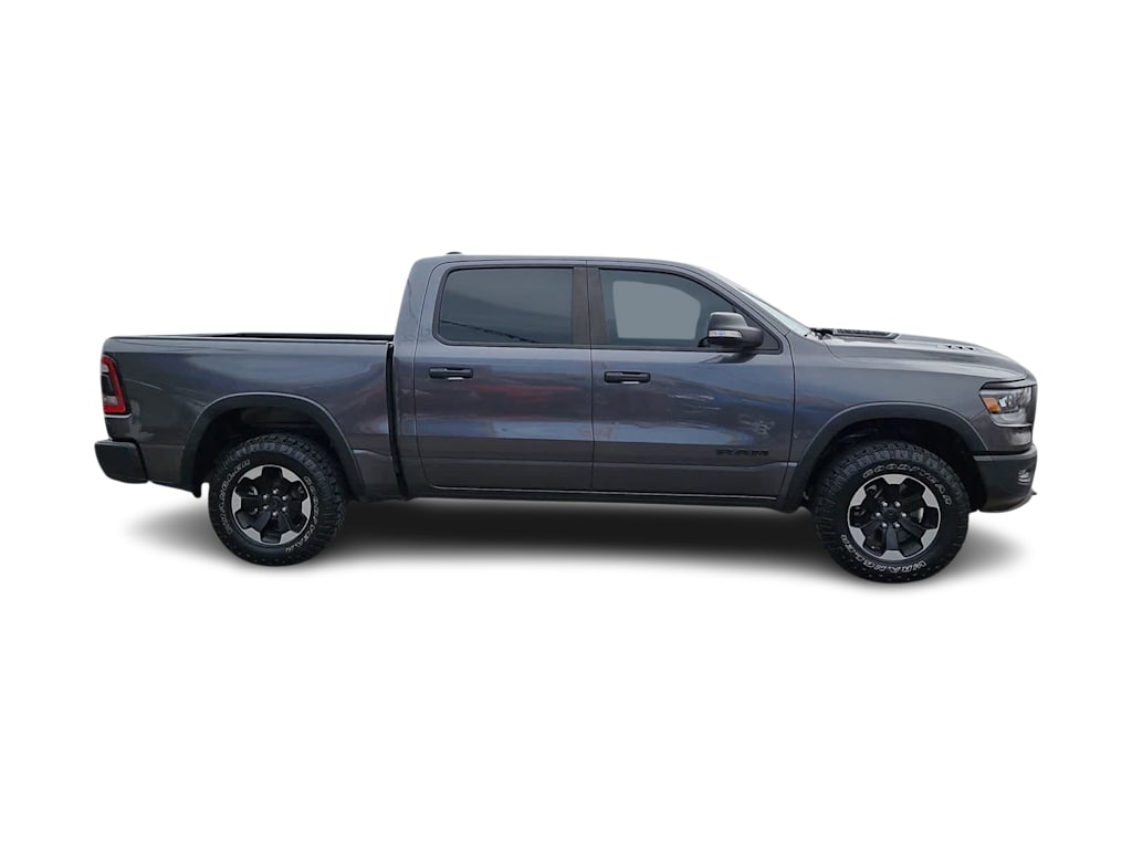 Thumbnail: 2021 RAM 1500 - 22