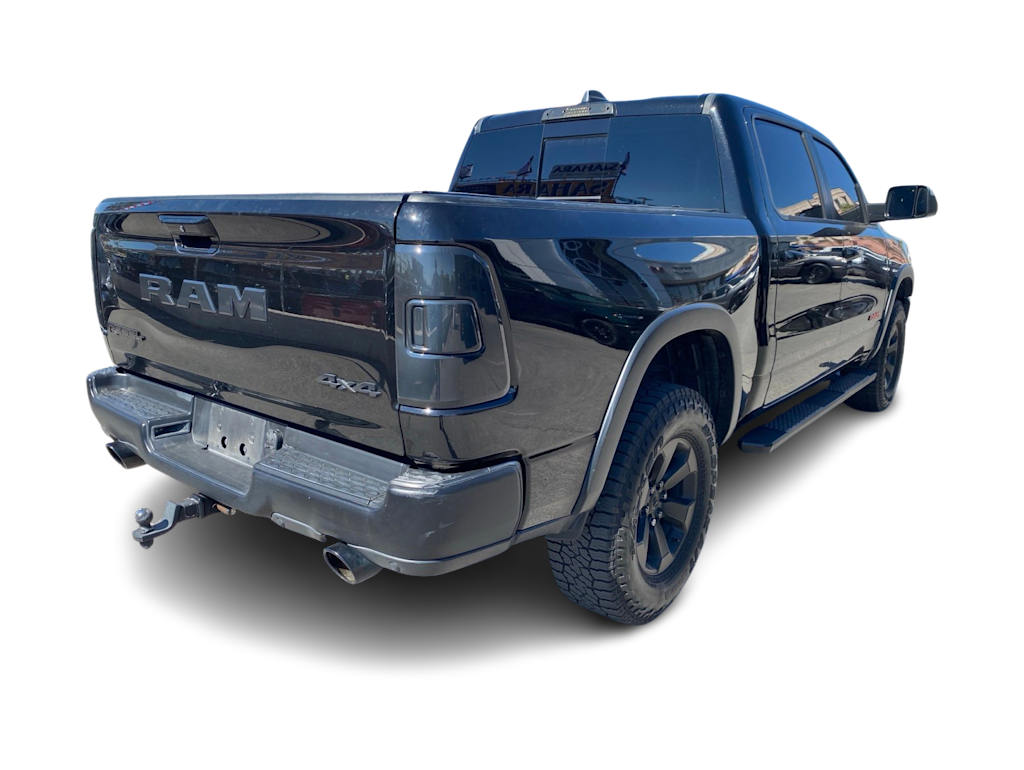 Thumbnail: 2019 RAM 1500 - 11