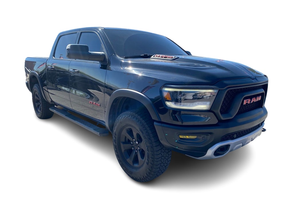 Thumbnail: 2019 RAM 1500 - 10