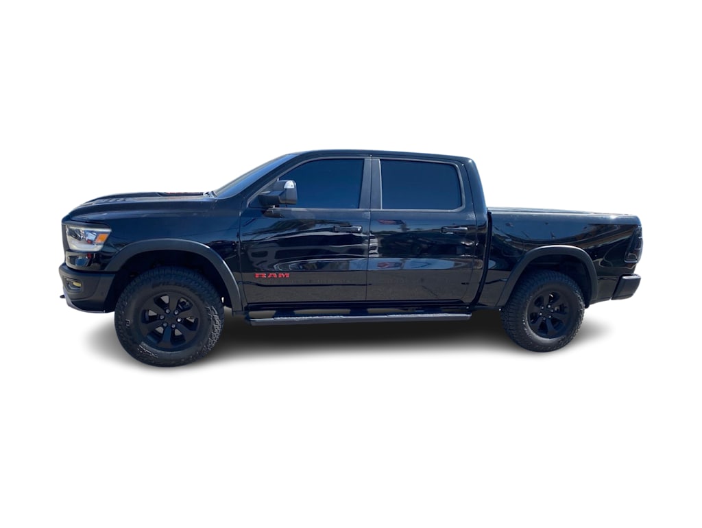 Thumbnail: 2019 RAM 1500 - 13