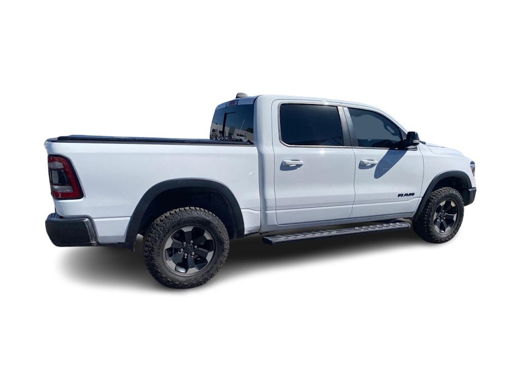 Thumbnail: 2019 RAM 1500 - 13