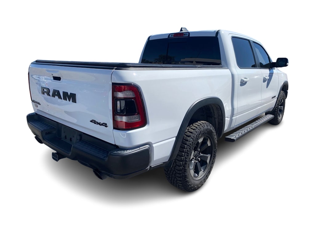 Thumbnail: 2019 RAM 1500 - 14