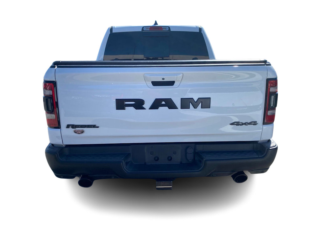 Thumbnail: 2019 RAM 1500 - 5