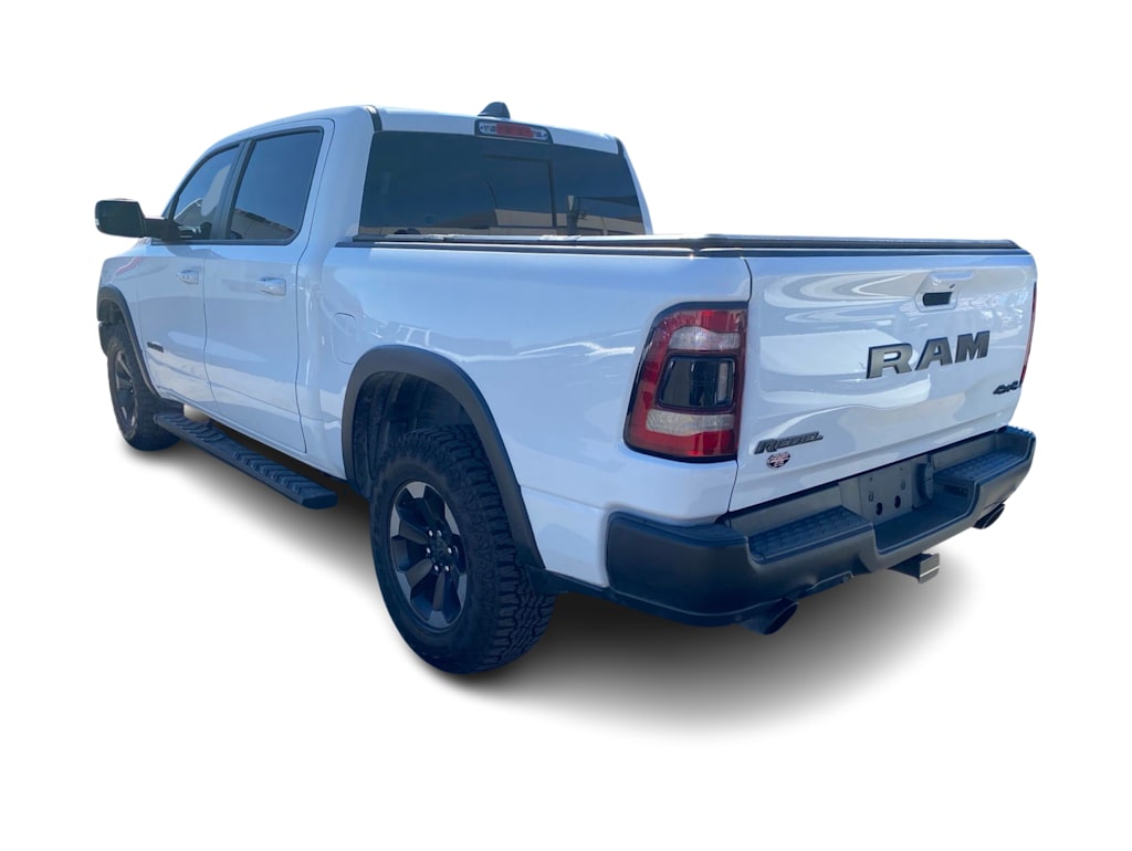 Thumbnail: 2019 RAM 1500 - 4