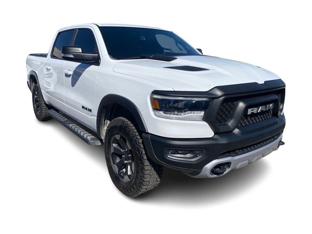 Thumbnail: 2019 RAM 1500 - 12