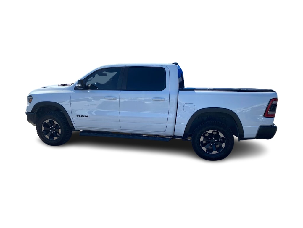 Thumbnail: 2019 RAM 1500 - 3