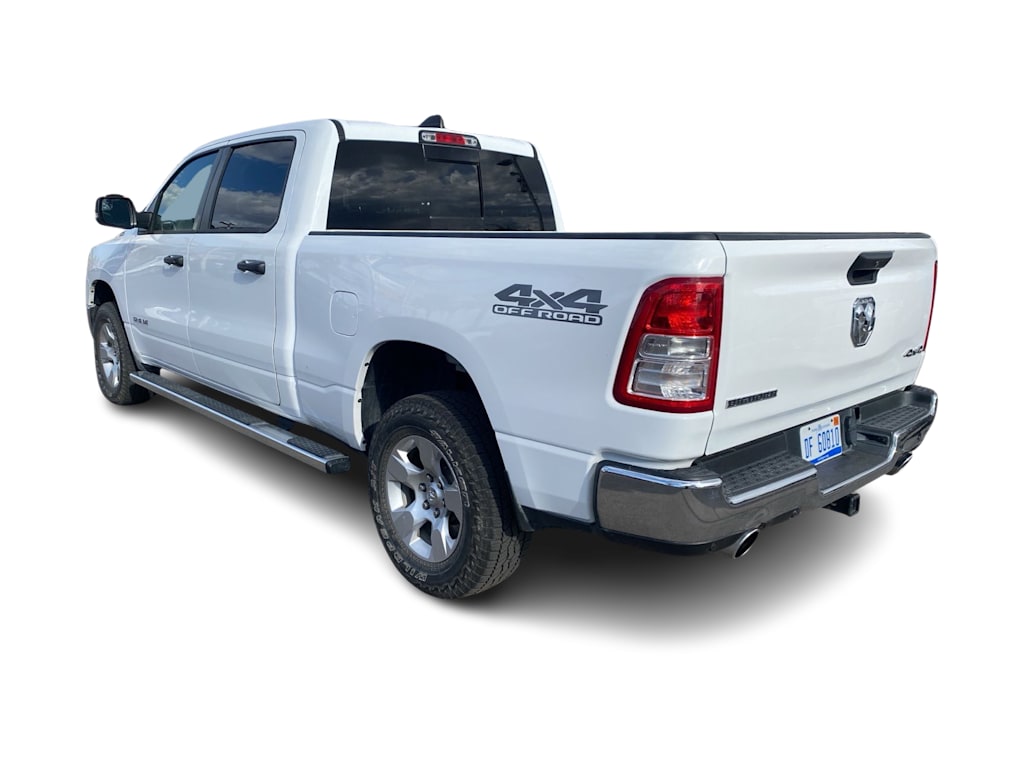 Thumbnail: 2023 RAM 1500 - 4