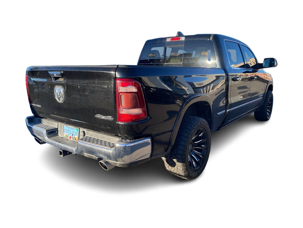 Thumbnail: 2019 RAM 1500 - 13