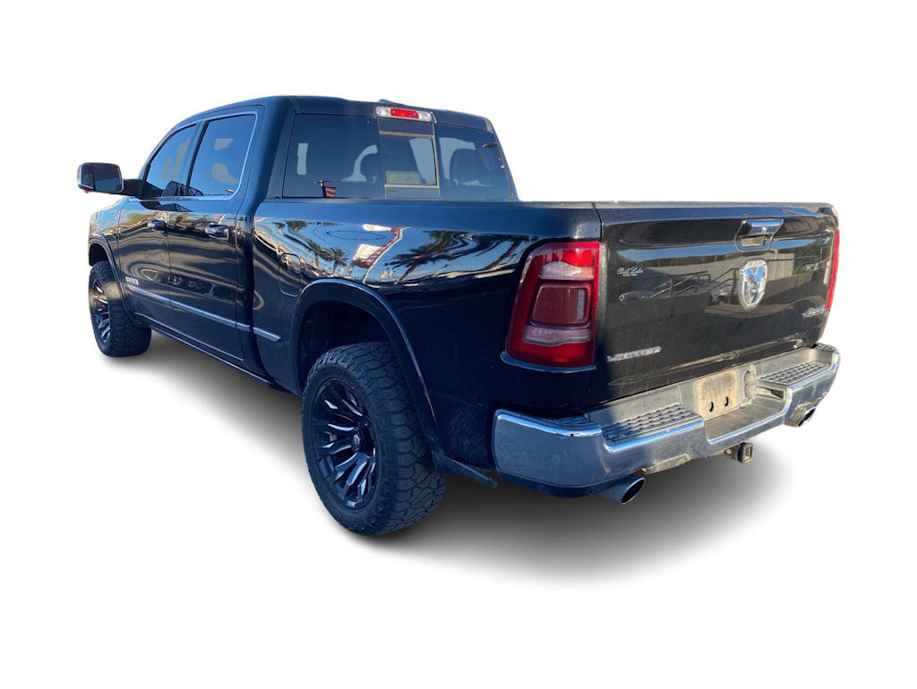 Thumbnail: 2019 RAM 1500 - 4