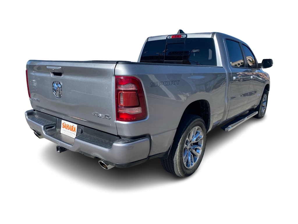 Thumbnail: 2023 RAM 1500 - 14