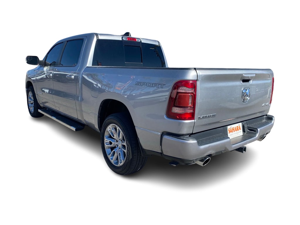 Thumbnail: 2023 RAM 1500 - 4