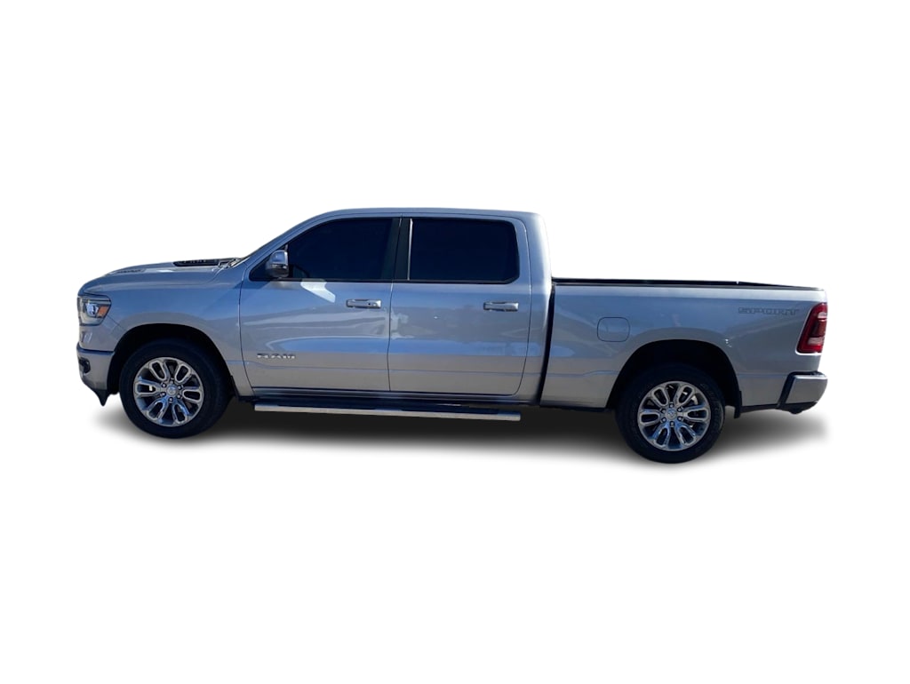 Thumbnail: 2023 RAM 1500 - 3