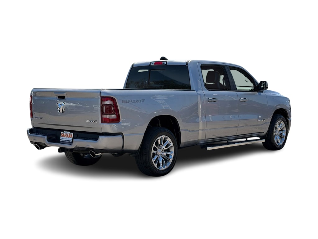 Thumbnail: 2023 RAM 1500 - 18