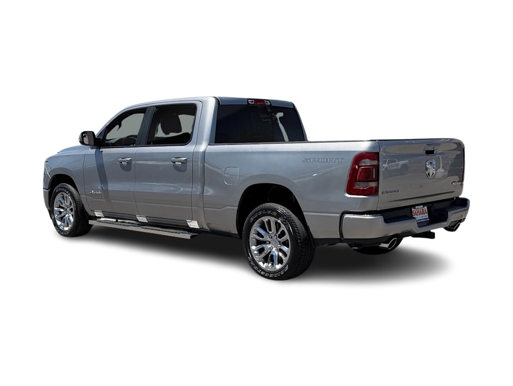Thumbnail: 2023 RAM 1500 - 4