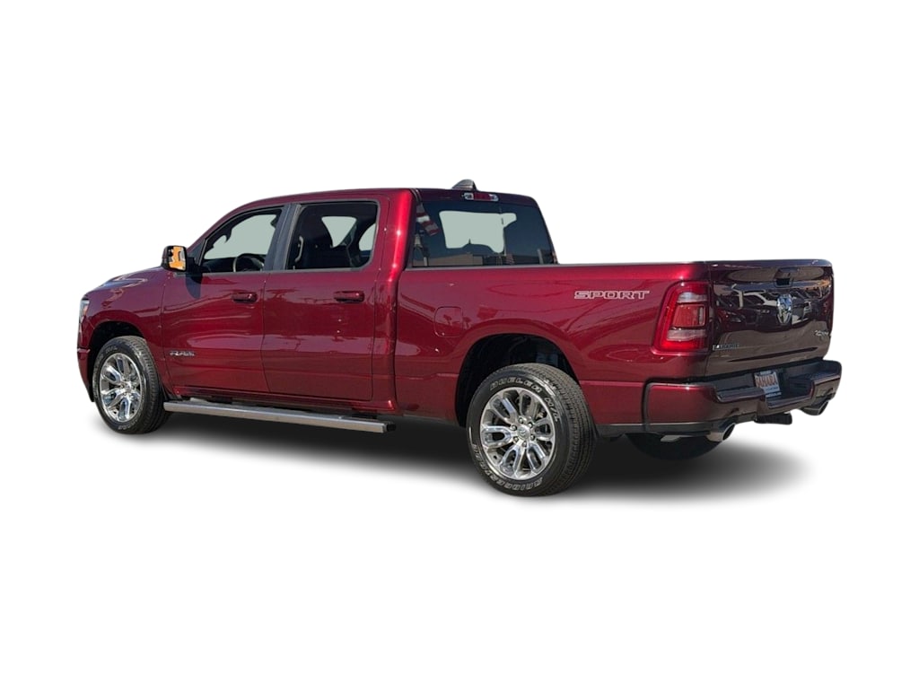 Thumbnail: 2023 RAM 1500 - 4