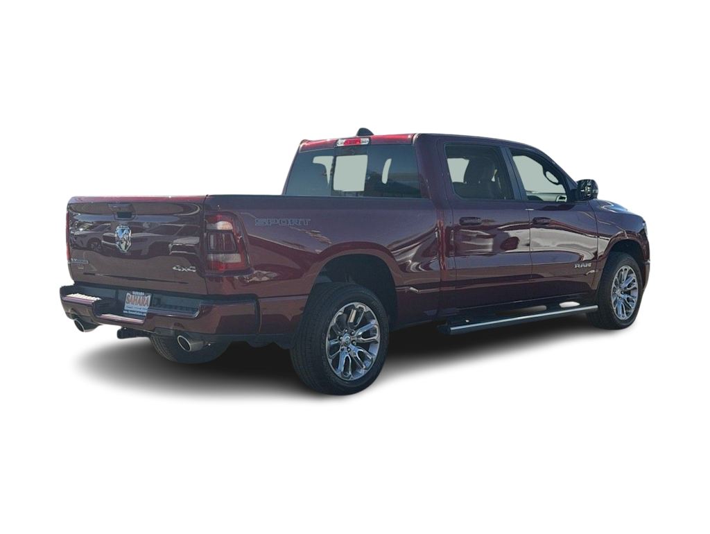 Thumbnail: 2023 RAM 1500 - 22