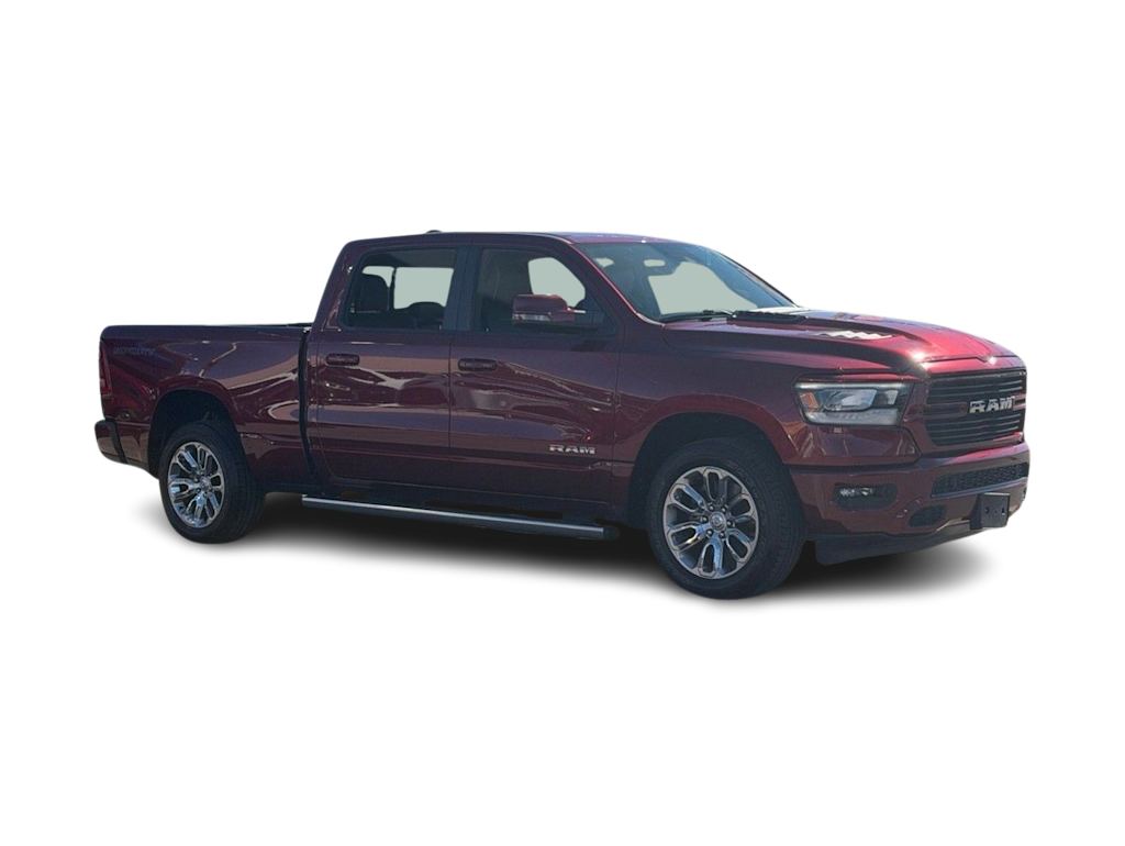 Thumbnail: 2023 RAM 1500 - 24