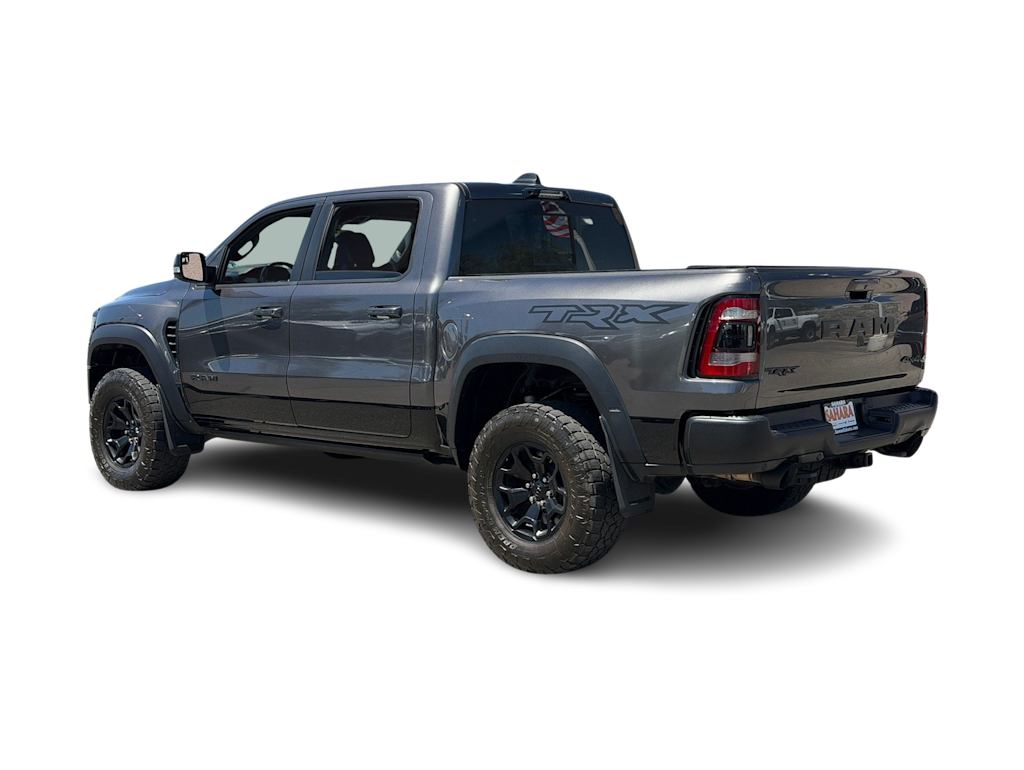 Thumbnail: 2022 RAM 1500 - 4
