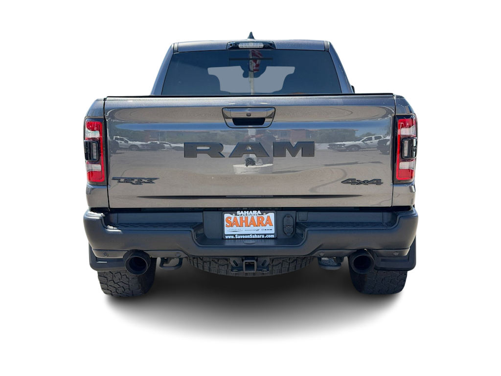 Thumbnail: 2022 RAM 1500 - 5