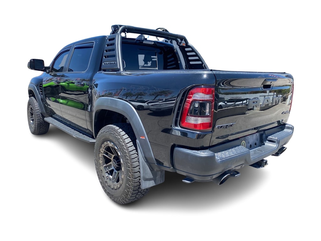 Thumbnail: 2022 RAM 1500 - 4