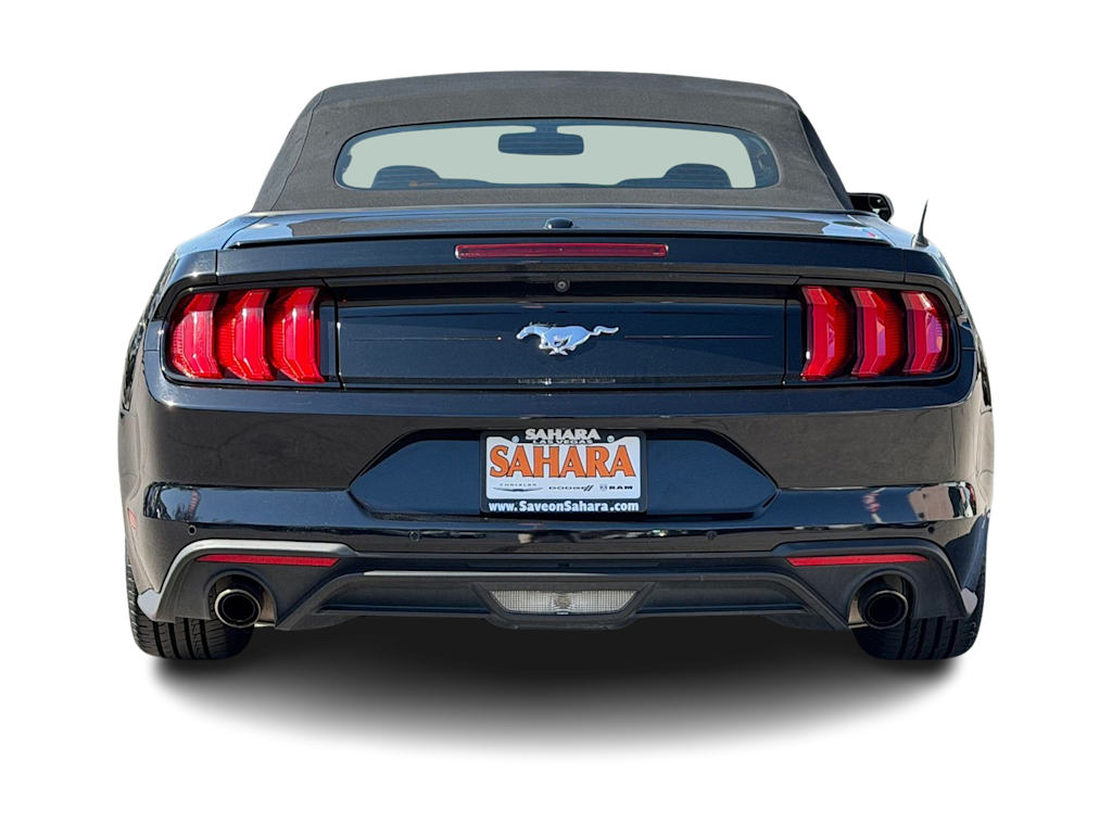 Thumbnail: 2020 Ford Mustang - 4