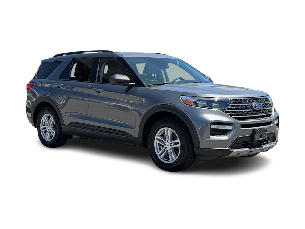 Thumbnail: 2022 Ford Explorer - 21