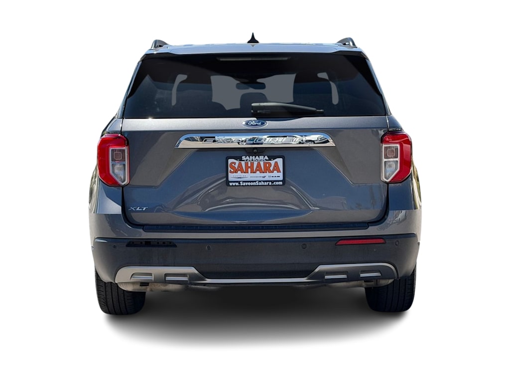 Thumbnail: 2022 Ford Explorer - 5