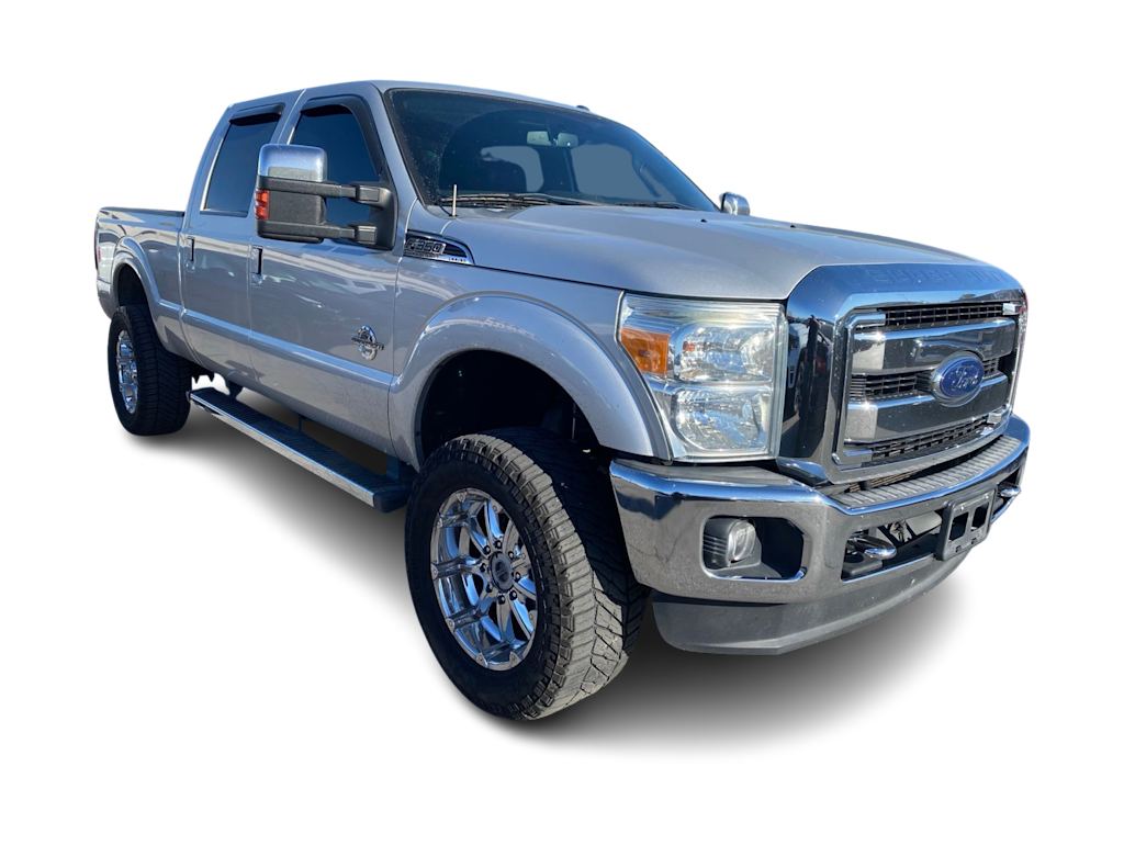 Thumbnail: 2015 Ford F-350 - 12