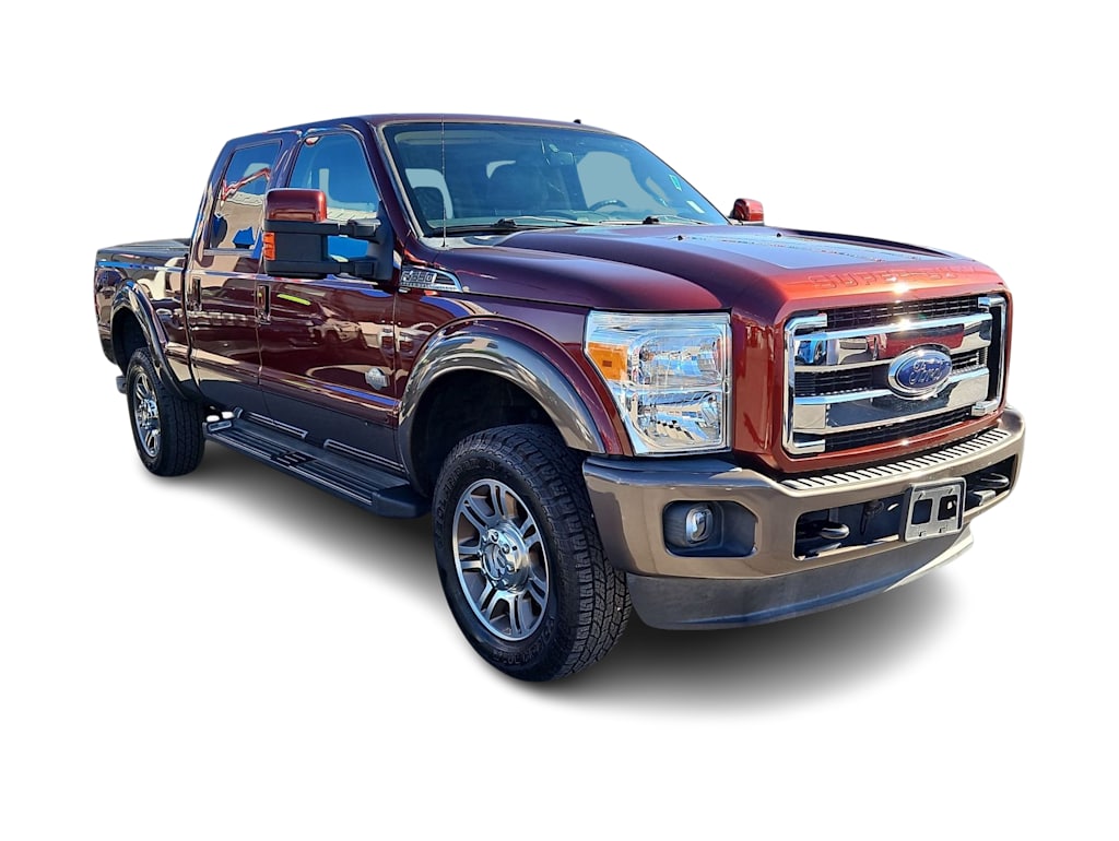 Thumbnail: 2015 Ford F-350 - 18