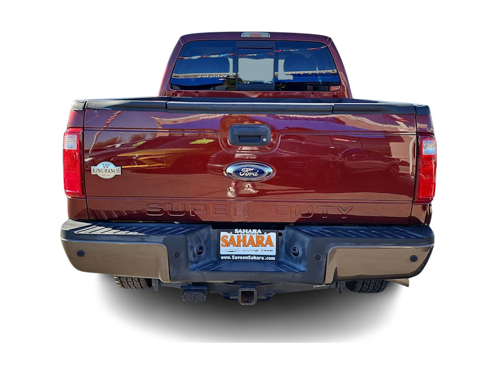 Thumbnail: 2015 Ford F-350 - 4