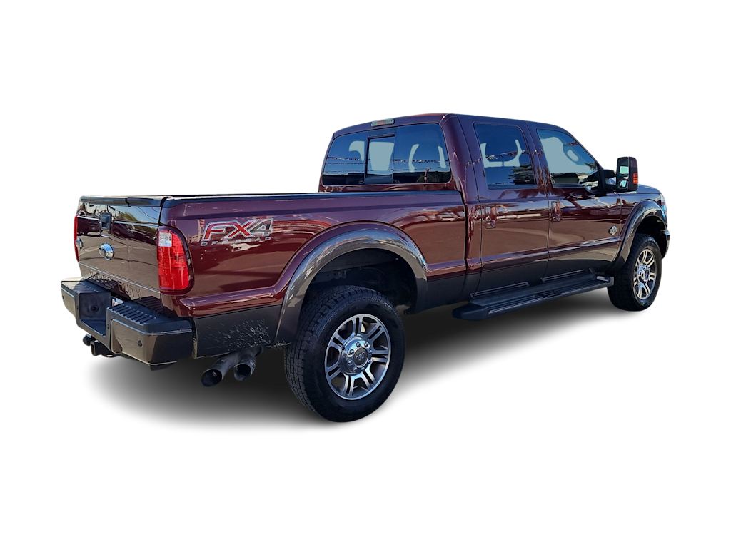 Thumbnail: 2015 Ford F-350 - 21