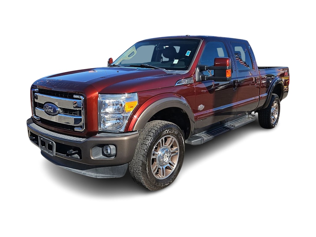 Thumbnail: 2015 Ford F-350 - 19