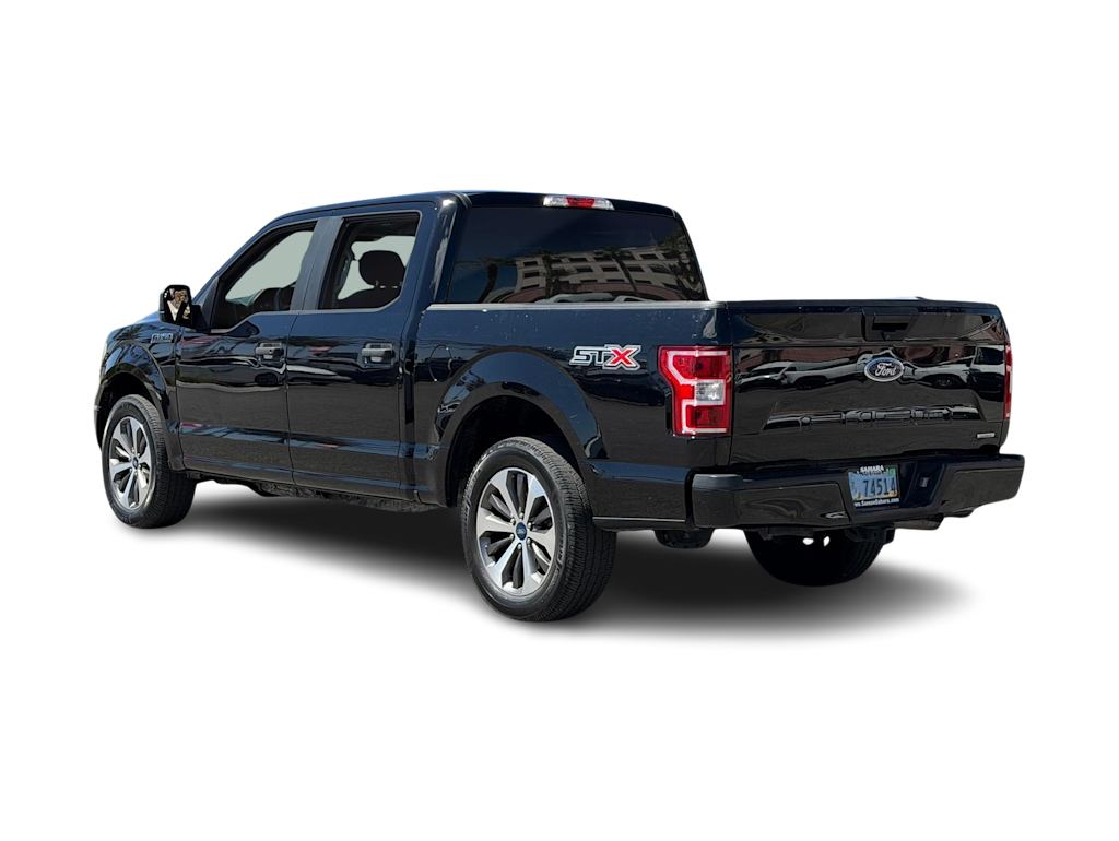 Thumbnail: 2019 Ford F-150 - 4