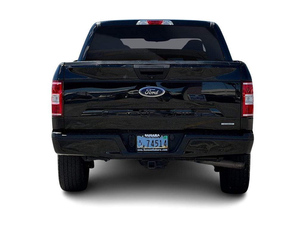Thumbnail: 2019 Ford F-150 - 5