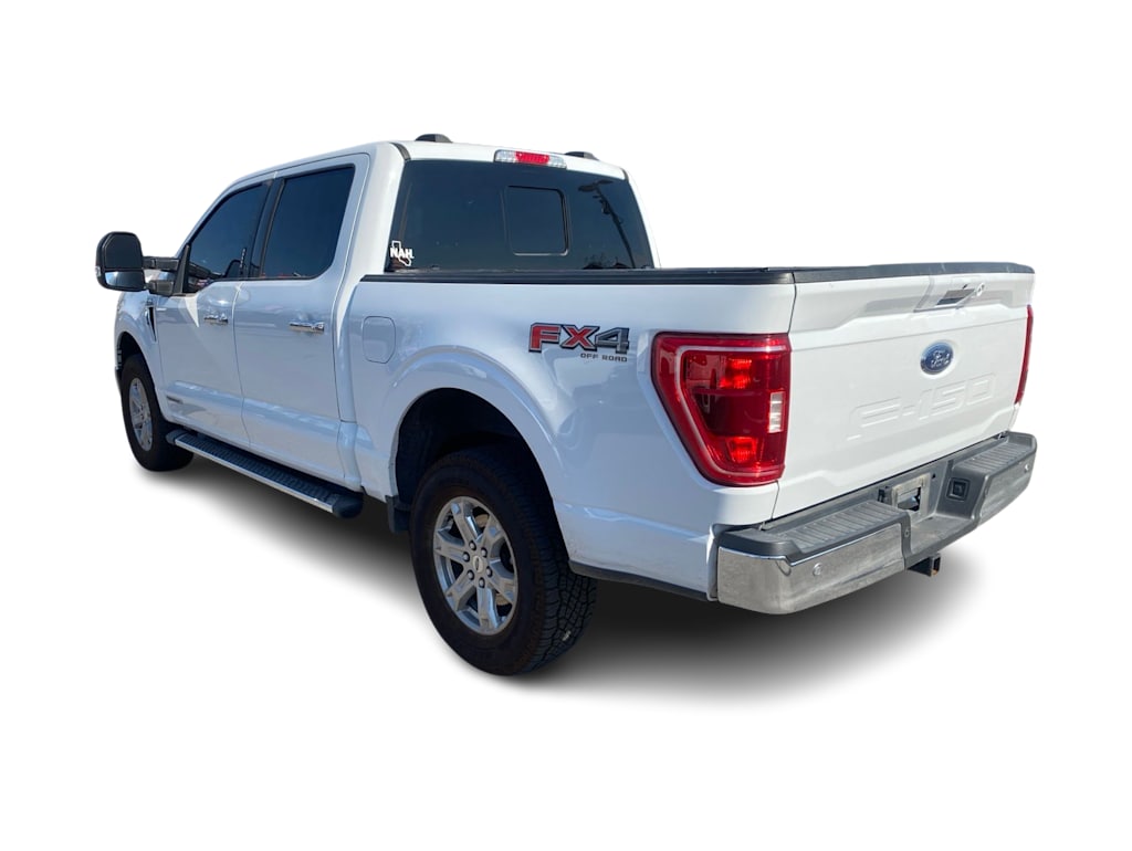 Thumbnail: 2021 Ford F-150 - 4