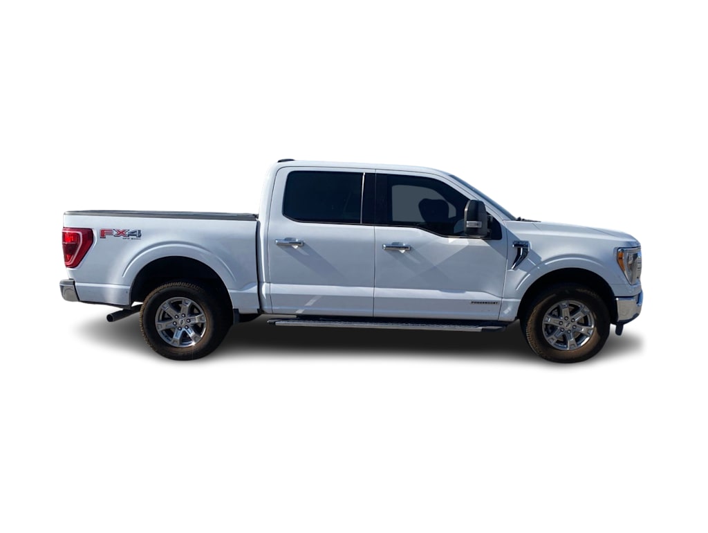 Thumbnail: 2021 Ford F-150 - 13