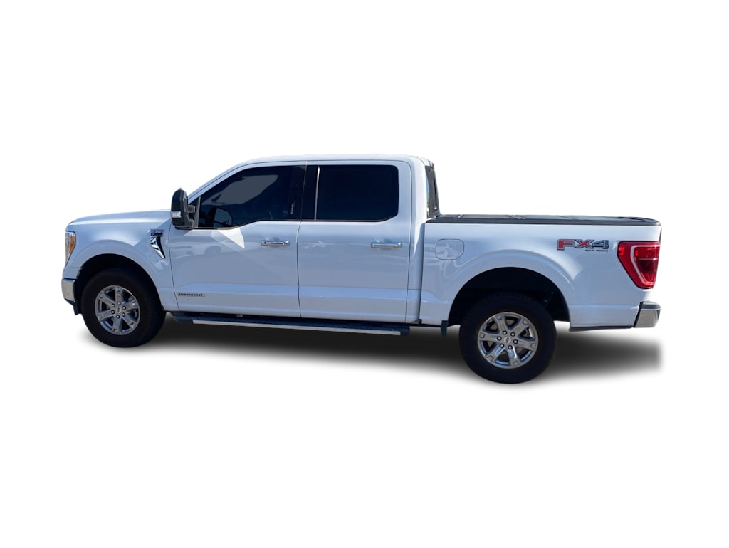 Thumbnail: 2021 Ford F-150 - 3
