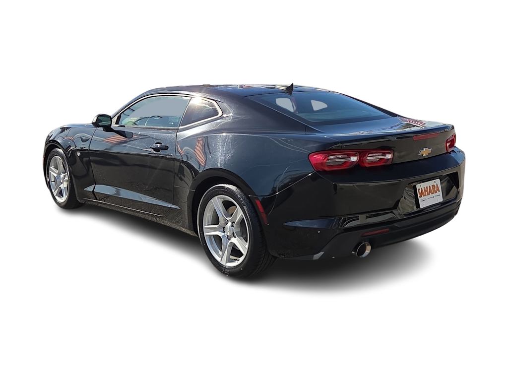 Thumbnail: 2023 Chevrolet Camaro - 4